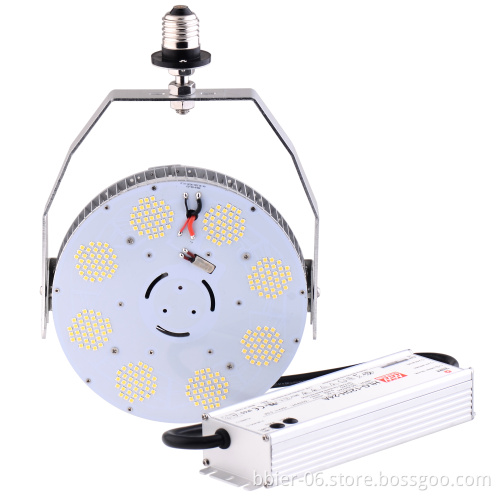 150W Dimmable LED Shoebox Retrofit